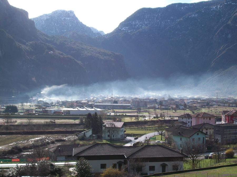 Storo acqua bene comune Storo 2013