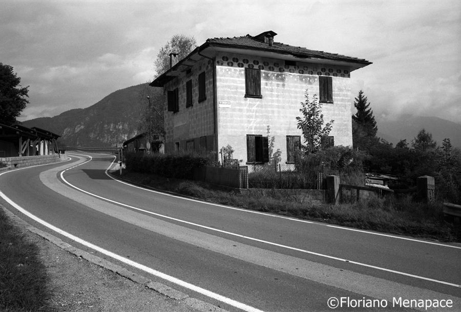 Tione loc. Gavardina - le Giudicarie ritratte da Floriano Menapace