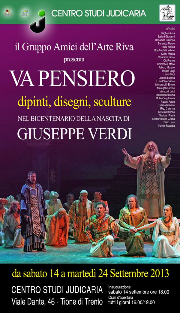 Va Pensieo VERDI centro studi Judicaria