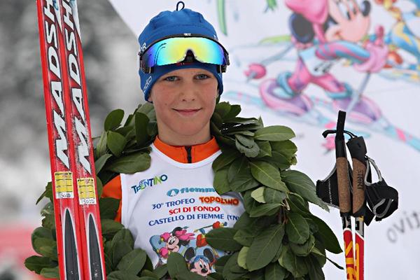 Vigna 30esimo trofeo Topolino