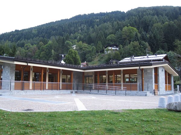 biblioteca comunale Pinzolo