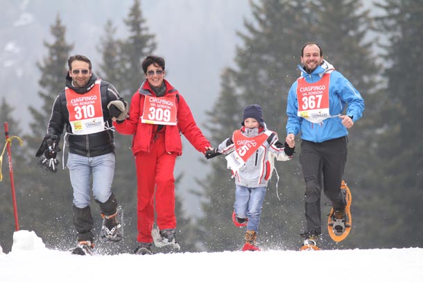 ciaspingo val rendena 2012 foto matteo Ciaghi