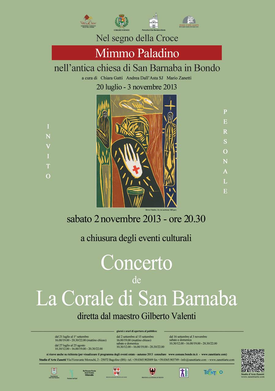 concerto de la corale di San Barnaba