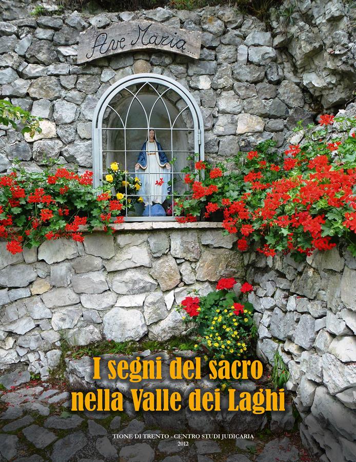 copertina i segni del sacro centro studi Judicaria