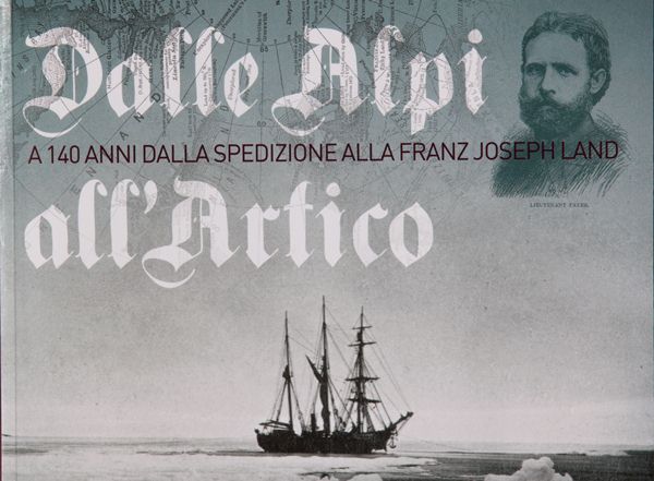dalle alpi allartico - julius payer