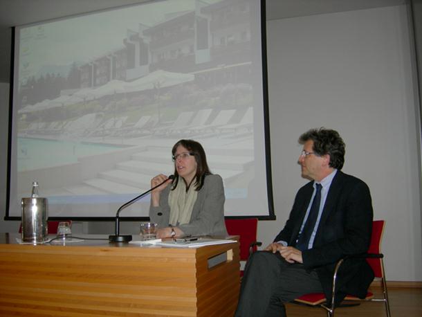 dalmaso e fraccaroli a Comano Terme