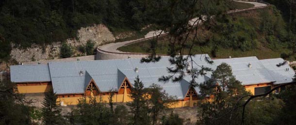 depuratore di stenico