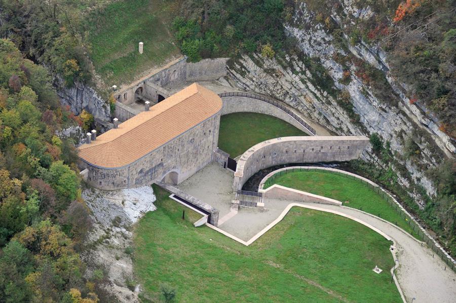 forte di Cadine - Trentino