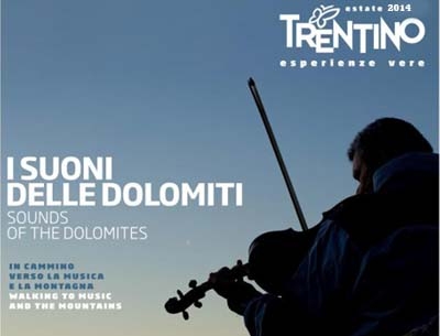 I Suoni delle Dolomiti 2014
