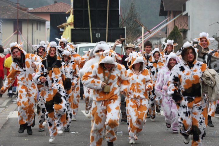 gran Carnevale di Storo