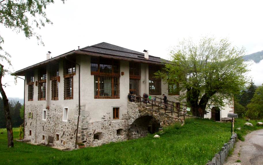 Maso Pacomio stumiaga Fiavè - fotom. ciaghi