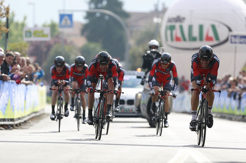 giro del Trentino 2014 - foto Daniele Mosna