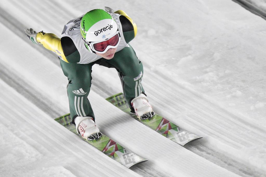 Anze Lanisek Slovenia2b - foto Federico Modica