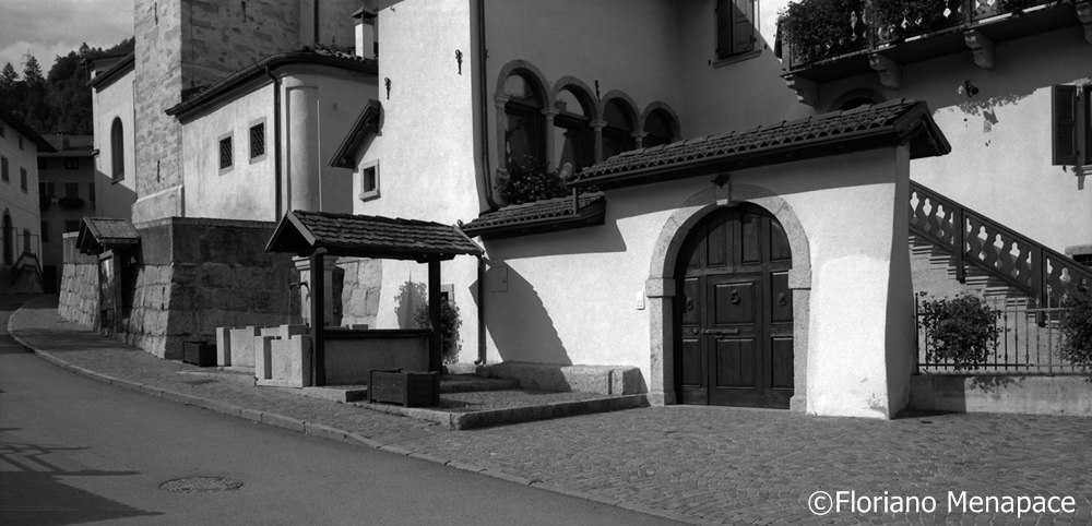 Bondo Chiesa 300 - Floriano Menapace