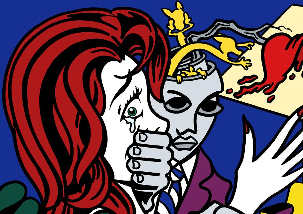 CRIMINAL HEARTFulber