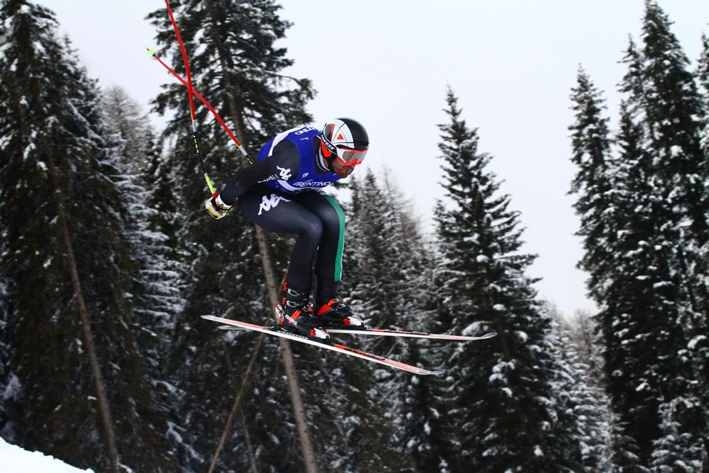 Paolo Pangrazzi Madonna di Campiglio 3 tre libera - Foto Matteo Ciaghi