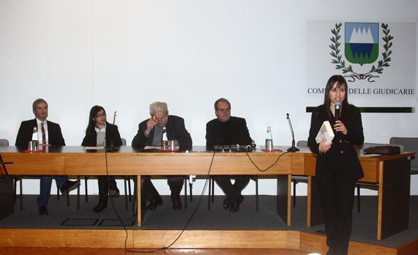 Presentazione Memorie delle Giudicarie - Casa della Comunità