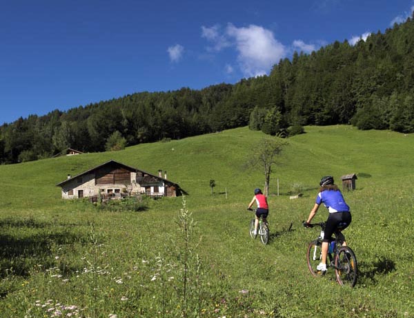 mountain bike valle del chiese