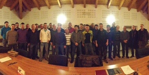 Un unico corpo per i vigili del fuoco di Bondo e Breguzzo. Il nuovo gruppo frutto della prima fusione in Giudicarie sarà guidato da Ezio Valenti