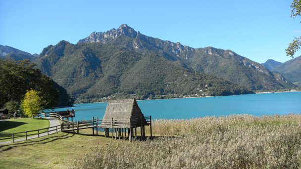 palafitte di Ledro