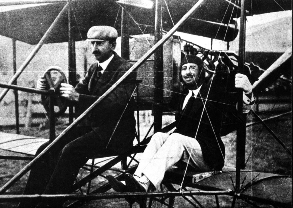 gabriele dannunzio aviatore