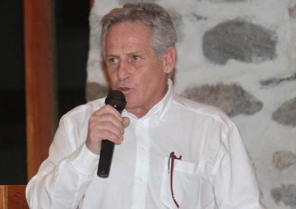 Michele Ongari sindaco di Spiazzo rendena