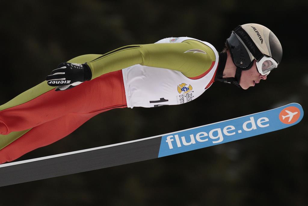 Alpen Cup di salto e combinata  1b - foto federico Modica