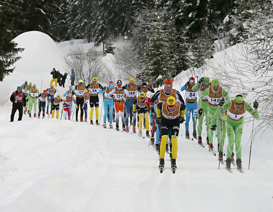 marcialonga gruppo - foto newspower canon