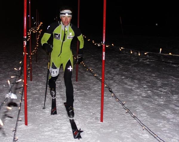 raduno scialpinistico Cappelletti Vioz 2013 