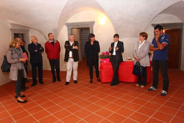 inaugurazione ex casa fontana 1