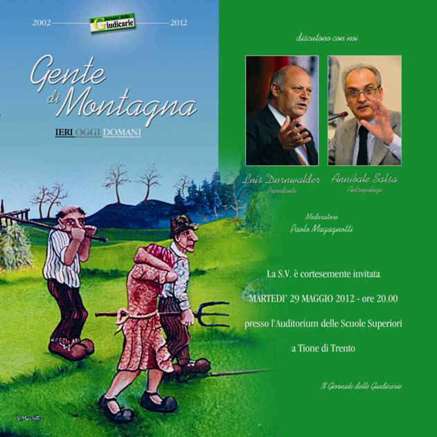 incontro salsa durnwalder