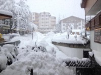 Neve a Madonna di Campiglio 26 dicembre 2013 - Foto Giorgia Lambertini