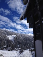 Madonna di campiglio, sole, Neve, 2 foto Giorgia Lambertini