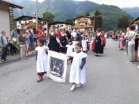 Giovenche di Razza rendena, sfilata11