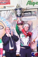 Premiazioni gran Galà MTB endurance 2012