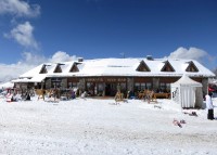 rifugio Boch a Madonna di Campiglio