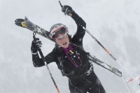 Bianca Balzarini, ski alp val Rendena - foto modica russo