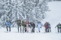 Partenza Junior, ski alp val Rendena 1 - foto modica russo