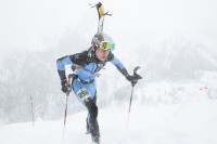 Valentino Bacca, ski alp val Rendena 2 - foto modica russo