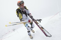 Valentino Beccari, ski alp val Rendena 1 - foto modica russo