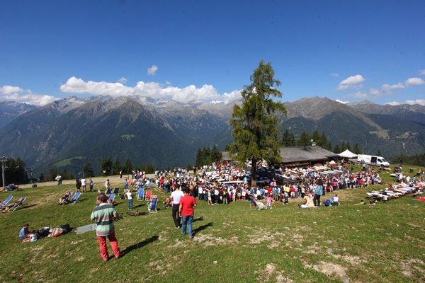 la grande festa alla malga cioca 1