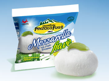 mozzarella fiavè