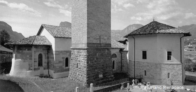 Le giudicarie ritratte da Floriano Menapace