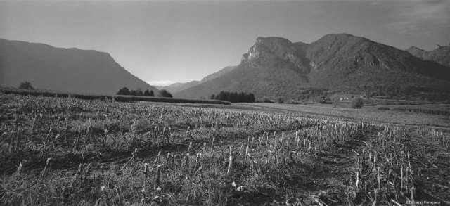 Le giudicarie ritratte da Floriano Menapace