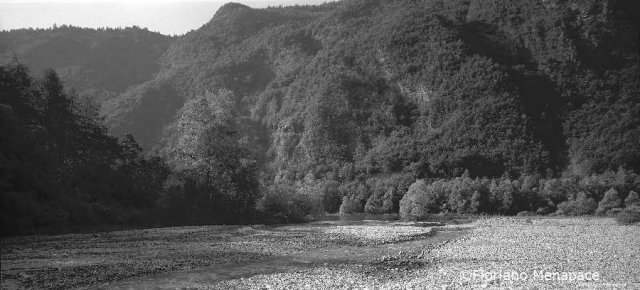 Le giudicarie ritratte da Floriano Menapace