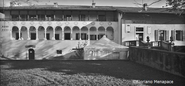 Le giudicarie ritratte da Floriano Menapace