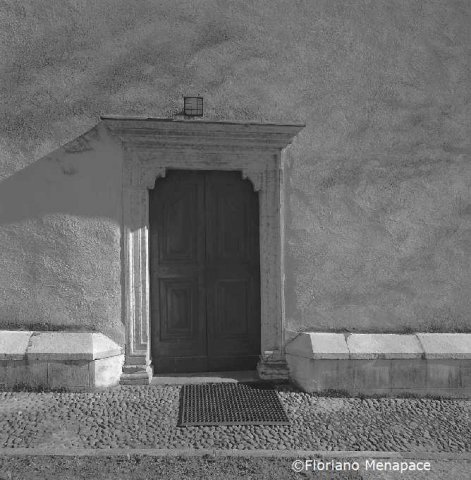 Le giudicarie ritratte da Floriano Menapace