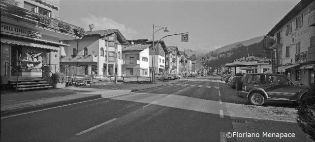 Le giudicarie ritratte da Floriano Menapace