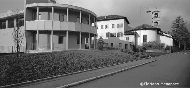 Le giudicarie ritratte da Floriano Menapace