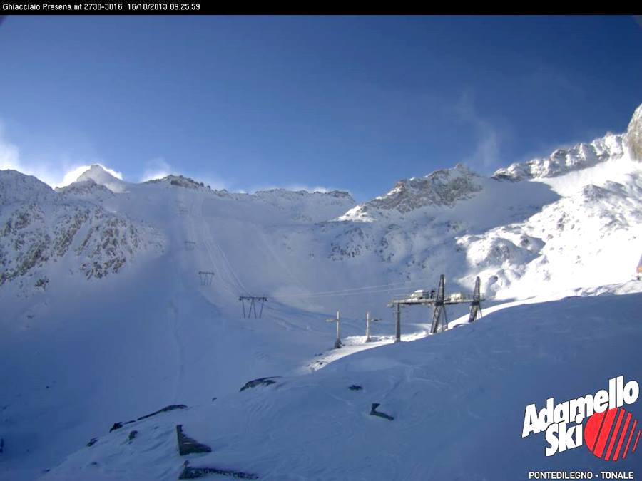 presena adamello ski